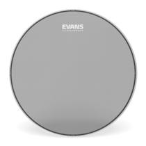 Malha ShockWeave de camada única Drumhead Evans dB Zero de 13 polegadas