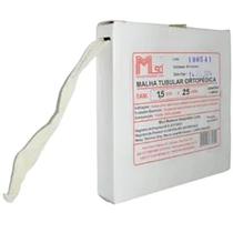 Malha Tubular de Algodão 1,5cmx25cm - MSÓ