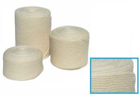 Malha Tubular Ortopédica De Algodão 15 cm X 15 metros - Rolo Malha Tubular Ortopédica De Algodão 15 cm X 15 metros - Rolo