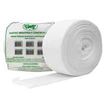 Malha Tubular Ortopédica Sintética Rolo 15cm x 22,8mt Santric Malha Tubular Ortopédica Sintética Rolo 15cm x 22,8mt Santric