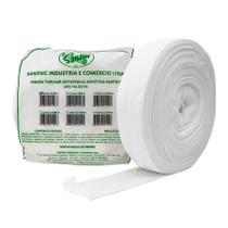 Malha Tubular Ortopédica Sintética Rolo 5cm x 22,8mt Santric Malha Tubular Ortopédica Sintética Rolo 5cm x 22,8mt Santric