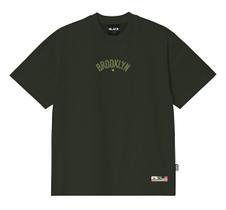 Malhão Brooklyn 250g Exclusivo Black Nine - Verde Militar - B91604