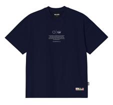 Malhão Exclusivo Black Nine Deuteronômio 31:6 - Azul Marinho - B91335 Malhão Exclusivo Black Nine Deuteronômio 31:6 - Azul Marinho - B91335