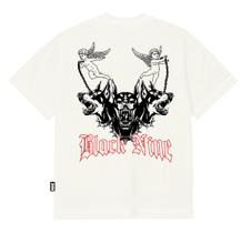 Malhão Exclusivo Black Nine Guardian Angels- Off White - B91252