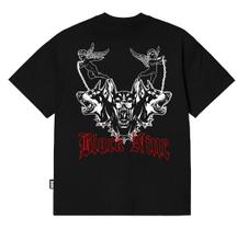 Malhão Exclusivo Black Nine Guardian Angels- Preta - B91253 Malhão Exclusivo Black Nine Guardian Angels- Preta - B91253