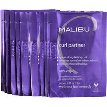 Malibu Hair Care Caixa de Parceiros de Cuidados com o Cabelo de 12 (0.