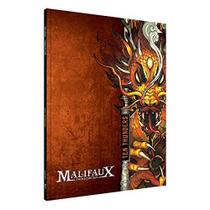 Malifaux Terceira Edição Ten Thunders Ten Thunder Faction Book