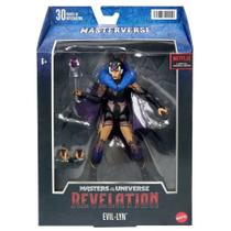 Maligna Evil Lyn Masters Of The Universe Revelation Gyv12 - Mattel