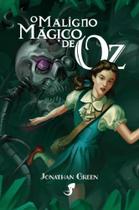 Maligno Mágico De Oz, O (Livro Jogo) - Jambô