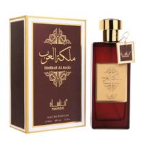 Malikat Al Arab Manasik Perfume Árabe Feminino EDP 100ml