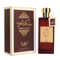 Malikat Al Arab Manasik Perfume Árabe Feminino EDP 100ml Malikat Al Arab Manasik Perfume Árabe Feminino EDP 100ml