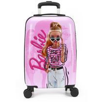 Malinha Escolar Viagem Barbie Original