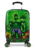 Malinha Escolar Viagem Hulk Avengers Original Marvel