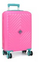 Malinha Escolar Viagem Mala Infantil Barbie 4 Rodinhas 360 Malinha Escolar Viagem Mala Infantil Barbie 4 Rodinhas 360