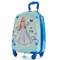Malinha Infantil de Bordo com Estampas com 4 Rodinhas Malinha Infantil de Bordo com Estampas com 4 Rodinhas