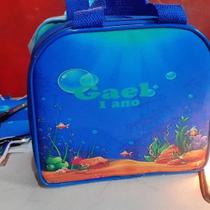 Malinha personalizada