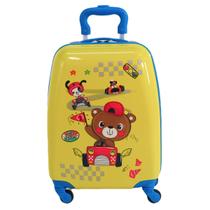 Malinha Rígida Infantil Happy Kid