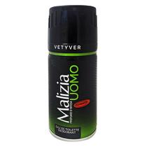 Malizia Vetyver Déodorant Malizia - Desodorante Masculino