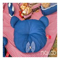 Malloo almofadão urso 65 cm x 55 cm - un Malloo almofadão urso 65 cm x 55 cm - un