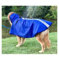 Malloo capa de chuva para cães azul tamanho p - un Malloo capa de chuva para cães azul tamanho p - un