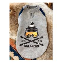 Malloo roupa moletom ski aspen tamanho peq - un Malloo roupa moletom ski aspen tamanho peq - un