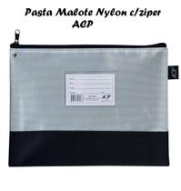 Malote Com Zíper Acp Em Nylon (220x330) Un Ml-22