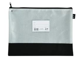 Malote Com Zíper Acp Em Nylon 25x35 Ml-26 C/6uni