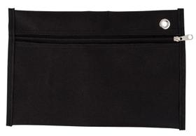 Malote De Nylon Com Zíper 31x18.5cm Waleu Malote De Nylon Com Zíper 31x18.5cm Waleu
