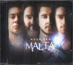Malta Cd Nova Era Malta Cd Nova Era