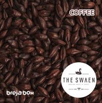Malte Black Swaen Coffee 800 EBC Breja Box