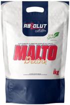 MALTO DEXTRIN 1KG ABSOLUT NUTRITION - Carboidrato Complexo para Energia Sustentada