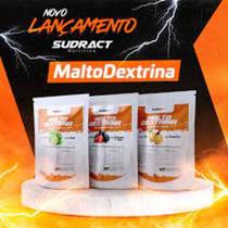 Malto dextrina 1kg guarana c/ açaí - SUDRACT