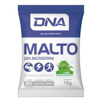 Malto Dextrina 1kg Limão - Dna Malto Dextrina 1kg Limão - Dna