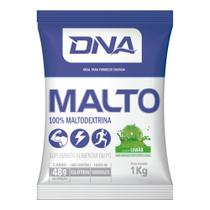 Malto Dextrina 1kg Limão - Dna