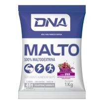 Malto Dextrina 1kg Uva - Dna
