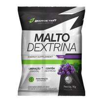 Malto Dextrina Refil 1kg Bodyaction / UVA