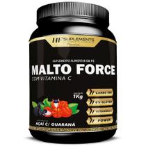 Malto Force Maltodextrina Com Vitamina C 1Kg Hf Suplements Malto Force Maltodextrina Com Vitamina C 1Kg Hf Suplements