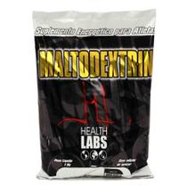 Maltodextrin health labs sabor limão - 1kg Maltodextrin health labs sabor limão - 1kg