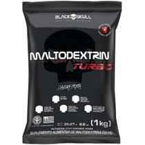 Maltodextrin Turbo - 1kg - Black Skull