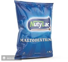 Maltodextrina 100% Pura Natural (Sem sabor) - 1 Kg