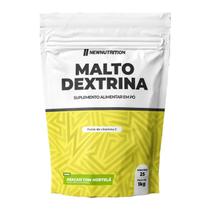 Maltodextrina - 1000g Abacaxi Com Hortelã - NewNutrition Maltodextrina - 1000g Abacaxi Com Hortelã - NewNutrition