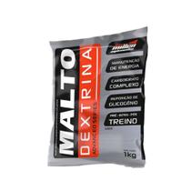 Maltodextrina 1kg natural - new millen