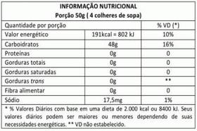 Maltodextrina (1kg) - Sabor: Açai com Guaraná