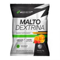 Maltodextrina (1kg) - Sabor: Laranja c/ Acerola