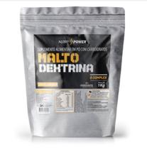 Maltodextrina (1kg) - Sabor: Laranja