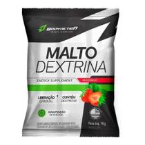 Maltodextrina (1kg) - Sabor: Morango Silvestre