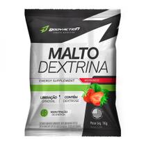Maltodextrina (1kg) - Sabor: Morango Silvestre - Body Action
