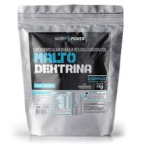 Maltodextrina (1kg) - Sabor: Natural - Nutry Power