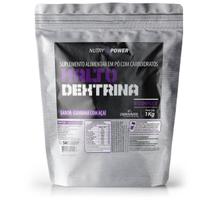Maltodextrina Sabor Guarana Com Açaí 1Kg - Apisnutri Maltodextrina Sabor Guarana Com Açaí 1Kg - Apisnutri