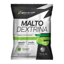 Maltodextrina Sabor Limão 1Kg Body Action